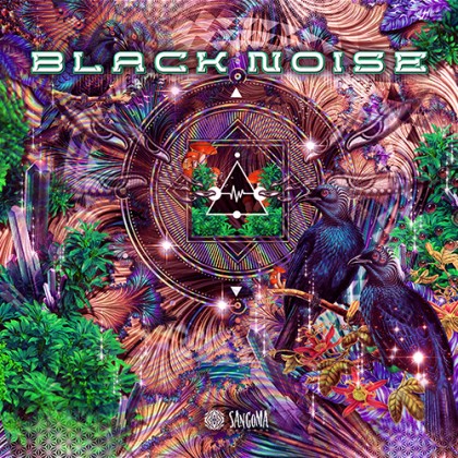 Sangoma Records - BLACK NOISE - Black Noise