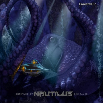 Forestdelic Records - .Various - Nautilus