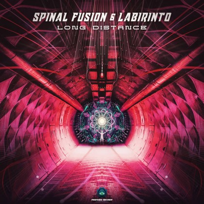Profound Records - SPINAL FUSION, LABIRINTO - Long Distance