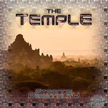 Sun Department Records - STRANGE PERSONALITY - The Temple