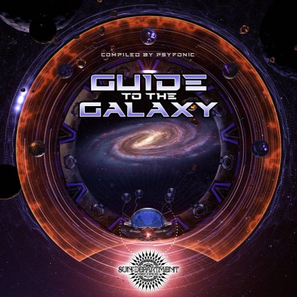 Sun Department Records - .Various - Guide To The Galaxy