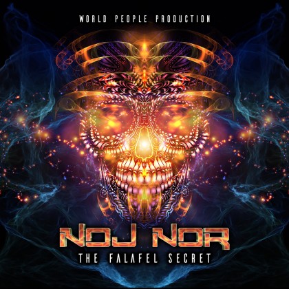 World People - NOJ NOR - Falafel Secret