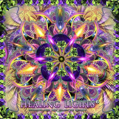 Spiral Trax Records - .Various - Healing Lights 6