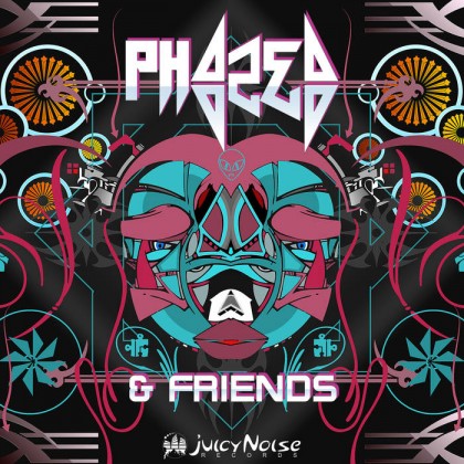 Juicy Noise Records - PHAZED - Phazed & Friends
