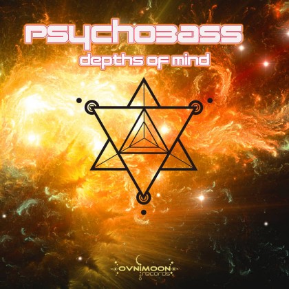 Ovnimoon Records - PSYCHOBASS - Depths of Mind