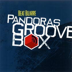 Iboga Records - BEAT BIZARRE - pandoras groove box