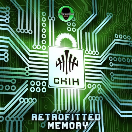 Hi-Trip Records - CHI-A.D. - Retrofitted Memory