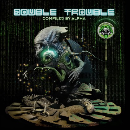 Blackout Records - .Various - Double Trouble MMXVIII