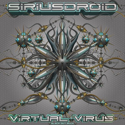 Blackout Records - SIRIUSDROID - Virtual Virus