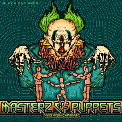 Blackout Records - .Various - Master of Puppets