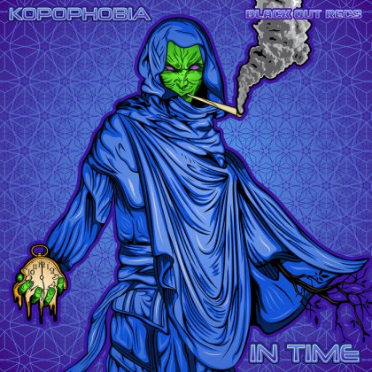 Blackout Records - KOPOPHOBIA - In Time
