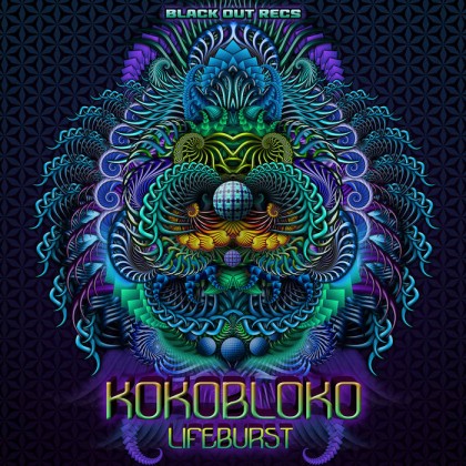 Blackout Records - KOKOBLOKO - Lifeburst