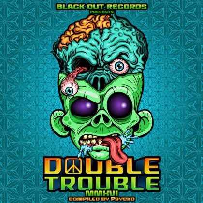 Blackout Records - .Various - Double Trouble MMXVI