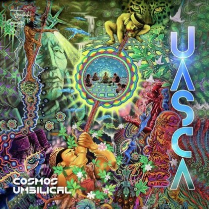 Electrik Dream - UASCA - Cosmos Umbilical
