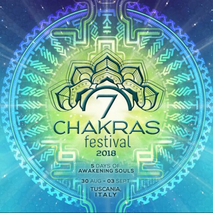 Believe Lab - .Various - 7 Chakras Festival 2018 The Soundtrack