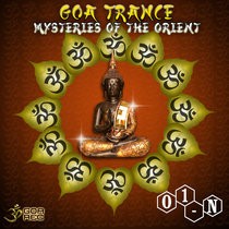Goa Records - .Various - Goa Trance Mysteries Of The Orient