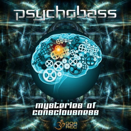 Goa Records - PSYCHOBASS - Mysteries Of Consciousness