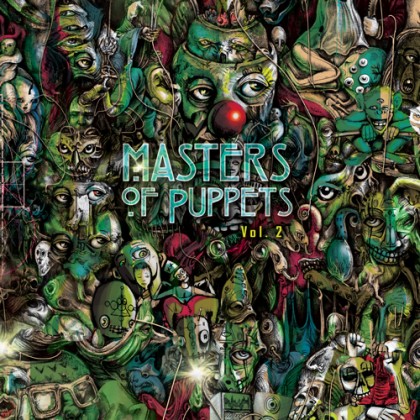 Masters Of Puppets - .Various - Masters of Puppets Vol.2