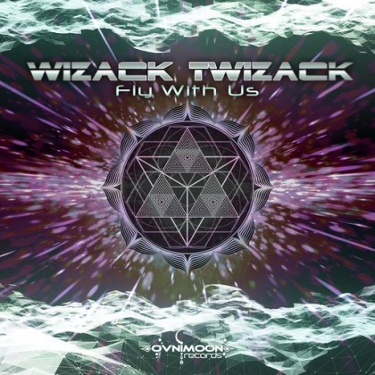 Ovnimoon Records - WIZACK TWIZACK - Fly With Us