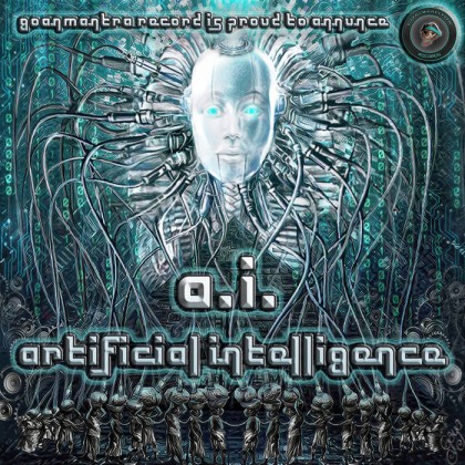 Goanmantra Records - .Various - Artificial Intelligence