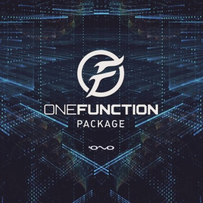 Iono Music - ONE FUNCTION - Package