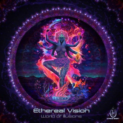 Space Baby Records - ETHEREAL VISION - World Of Illusion