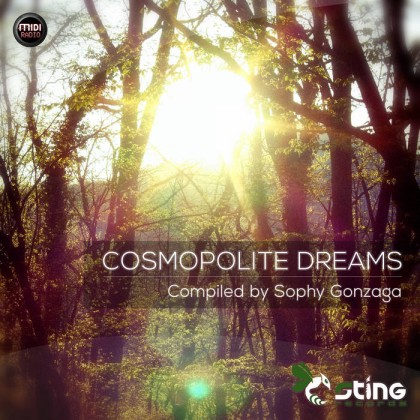 Sting Records - SOPHY GONZAGA - Cosmopolite Dreams