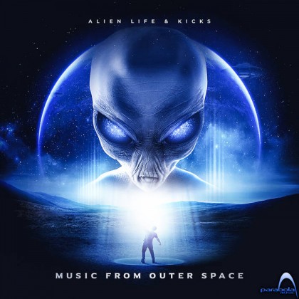Parabola Music - ALIEN LIFE, KICKS - Music From Outer Space