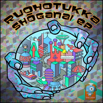 Sound Kitchen Records - RUOHOTUKKA - Sho¨ganai