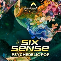 Parabola Music - SIXSENSE - Psychedelic Pop