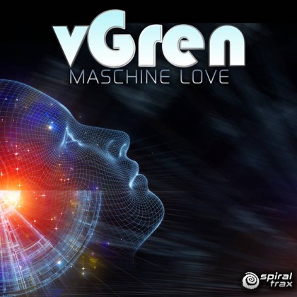 Spiral Trax Records - VGREEN - Maschine Love