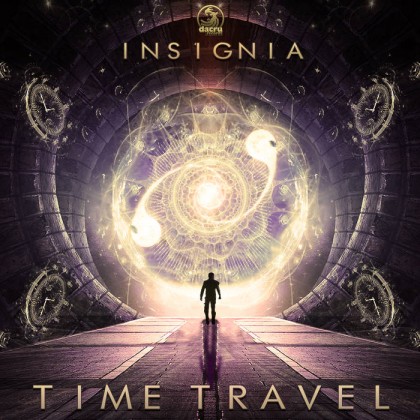 Dacru Records - INSIGNIA - Time Travel