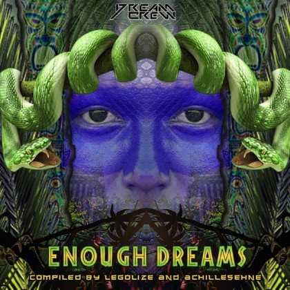 Dream Crew Records - .Various - Enough Dreams