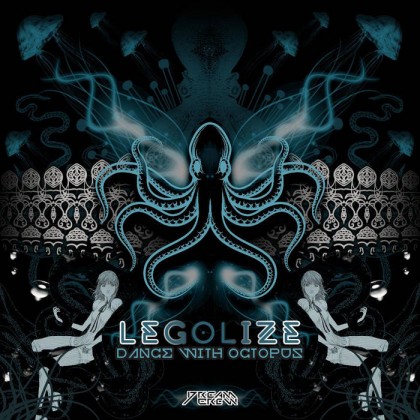Dream Crew Records - LEGOLIZE - Dance With Octopus