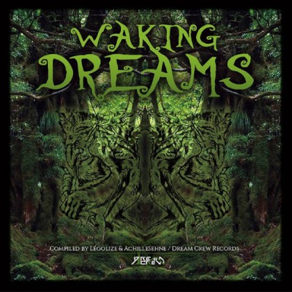 Dream Crew Records - .Various - Waking Dreams