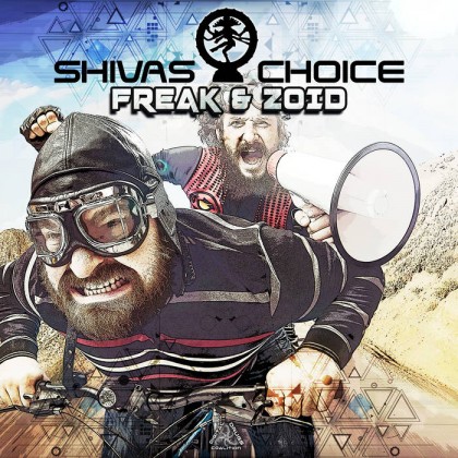Digital Drugs Coalition - SHIVAS CHOICE - Freak & Zoid