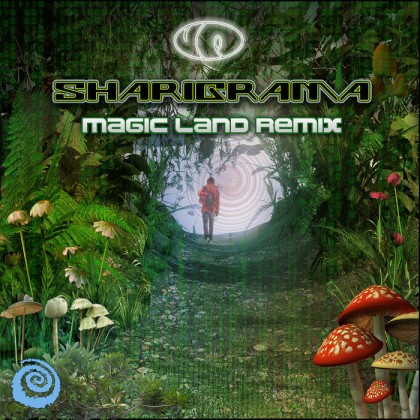 Spiral Trax Records - SHARIGRAMA - Magic Land