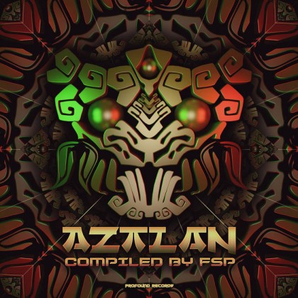 Profound Records - .Various - Aztlan Compiled