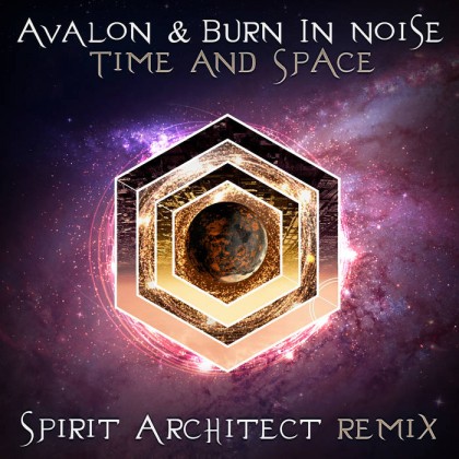Dacru Records - AVALON VS BURN IN NOISE - Time And Space (Spirit Architect Remix)