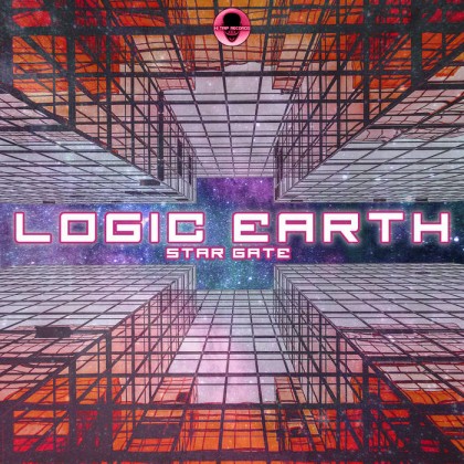 Hi-Trip Records - LOGIC EARTH - Stargate
