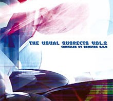 Solstice Records - .Various - the usual suspects vol.2