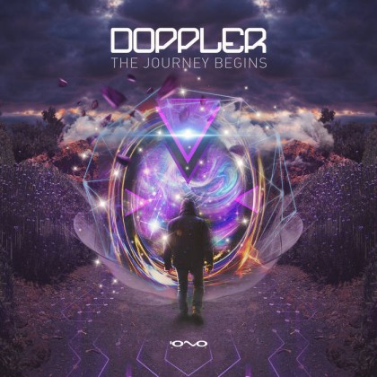 Iono Music - DOPPLER - The Journey Begins