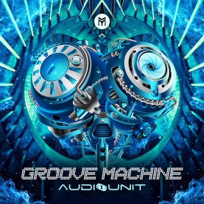 Future Music - AUDIOUNIT - Groovemachine