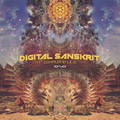 Iono Music - .Various - Digital Sanskrit