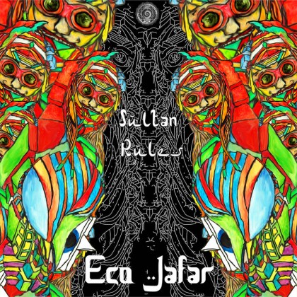 Quadrivium Records - EGO JAFAR - Sultan Rules
