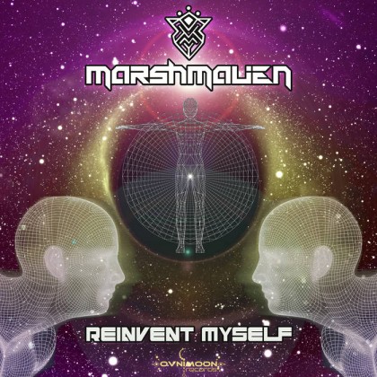 Ovnimoon Records - MARSHMALIEN - Reinvent Myself