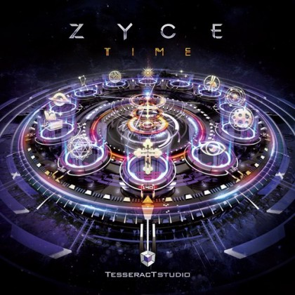 Tesseractstudio - ZYCE - Time