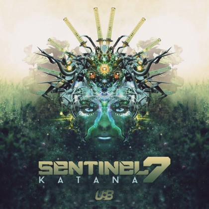 United Beats Records - SENTINEL 7 - Katana