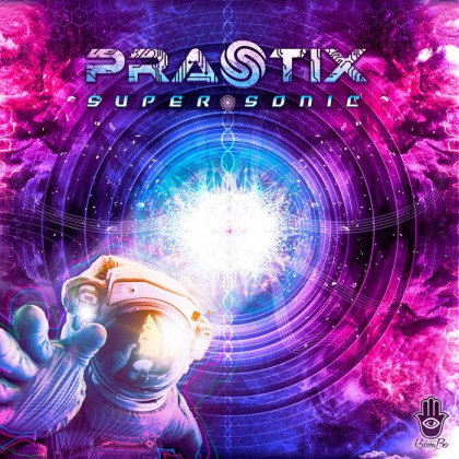 Krembo Records - PRASTIX - Super Sonic