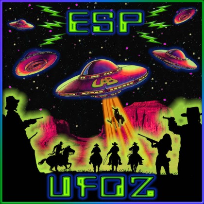 United Beats Records - ESP - Ufoz